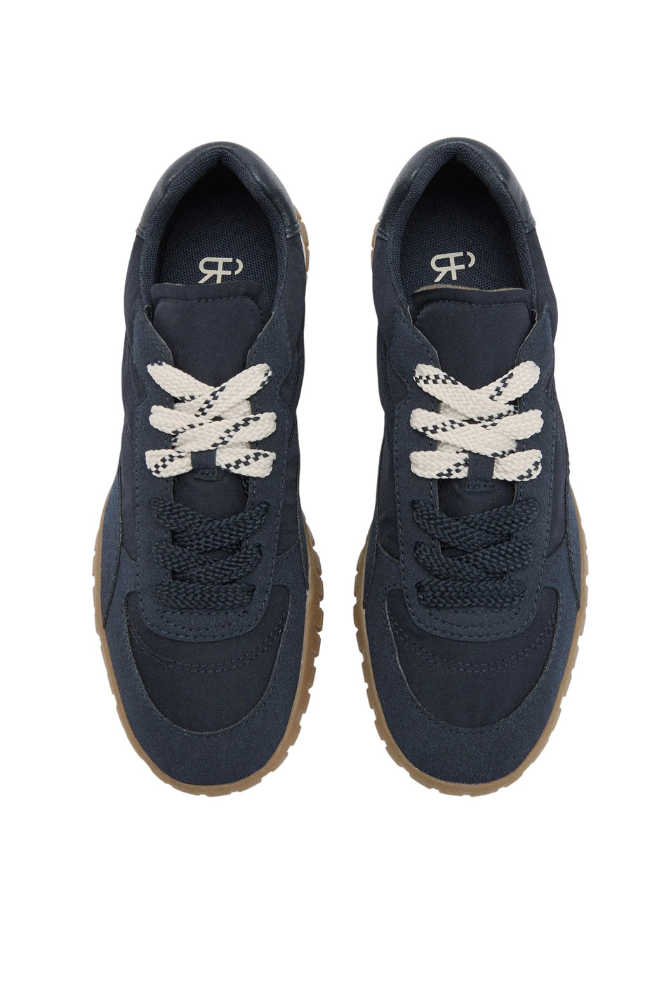 Женский Parfois Кроссовки со шнуровкой (цвет ), артикул 243517 | Фото 4