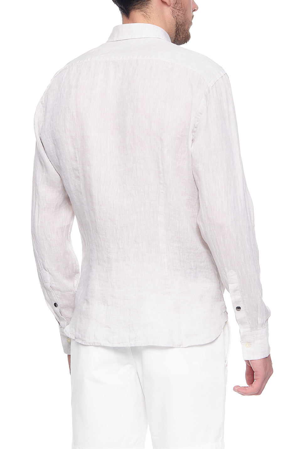 Bogner Рубашка TIMT из чистого льна (цвет ), артикул 58712973 | Фото 6