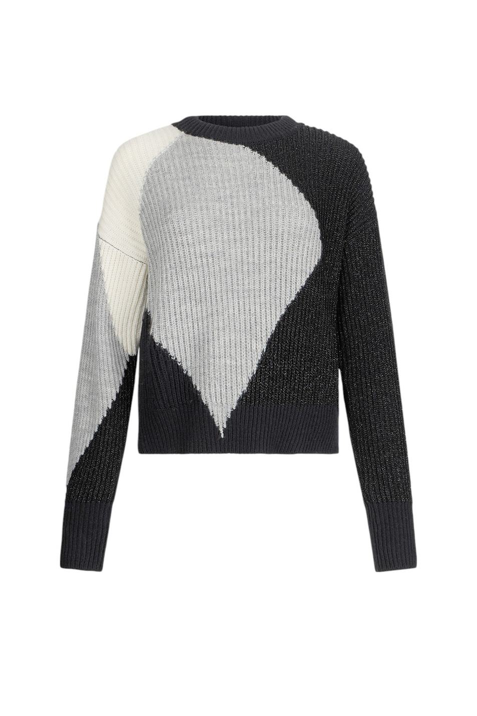 Женский Liu Jo Свитер с люрексом (цвет ), артикул CF5400MA65N | Фото 1