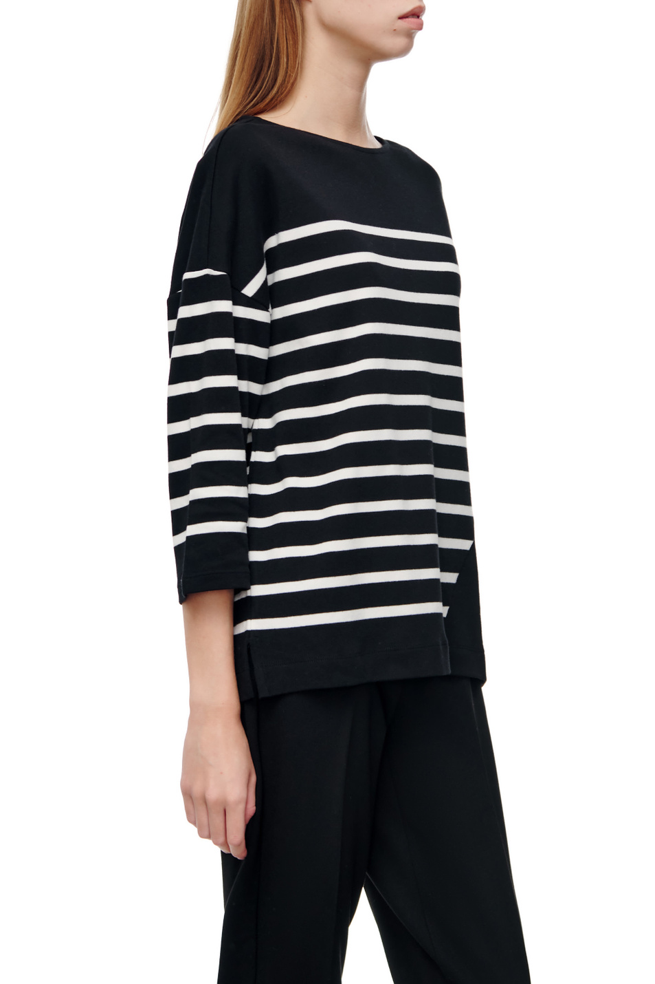 Женский Gerry Weber Джемпер с рукавами 3/4 (цвет ), артикул 97673-44014 | Фото 5