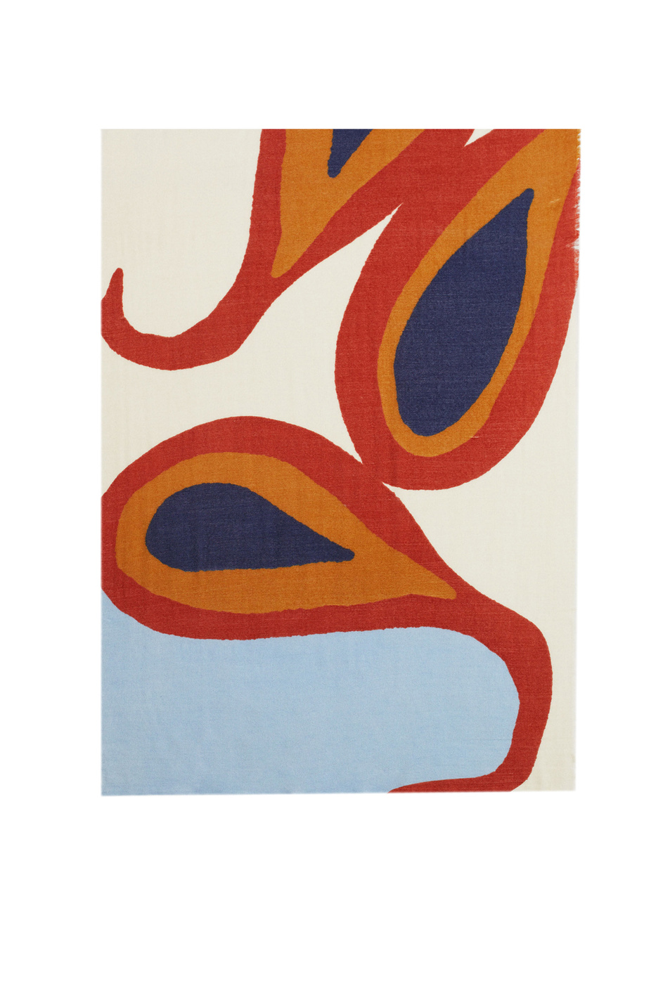 Parfois Шарф с принтом (цвет ), артикул 193089 | Фото 2