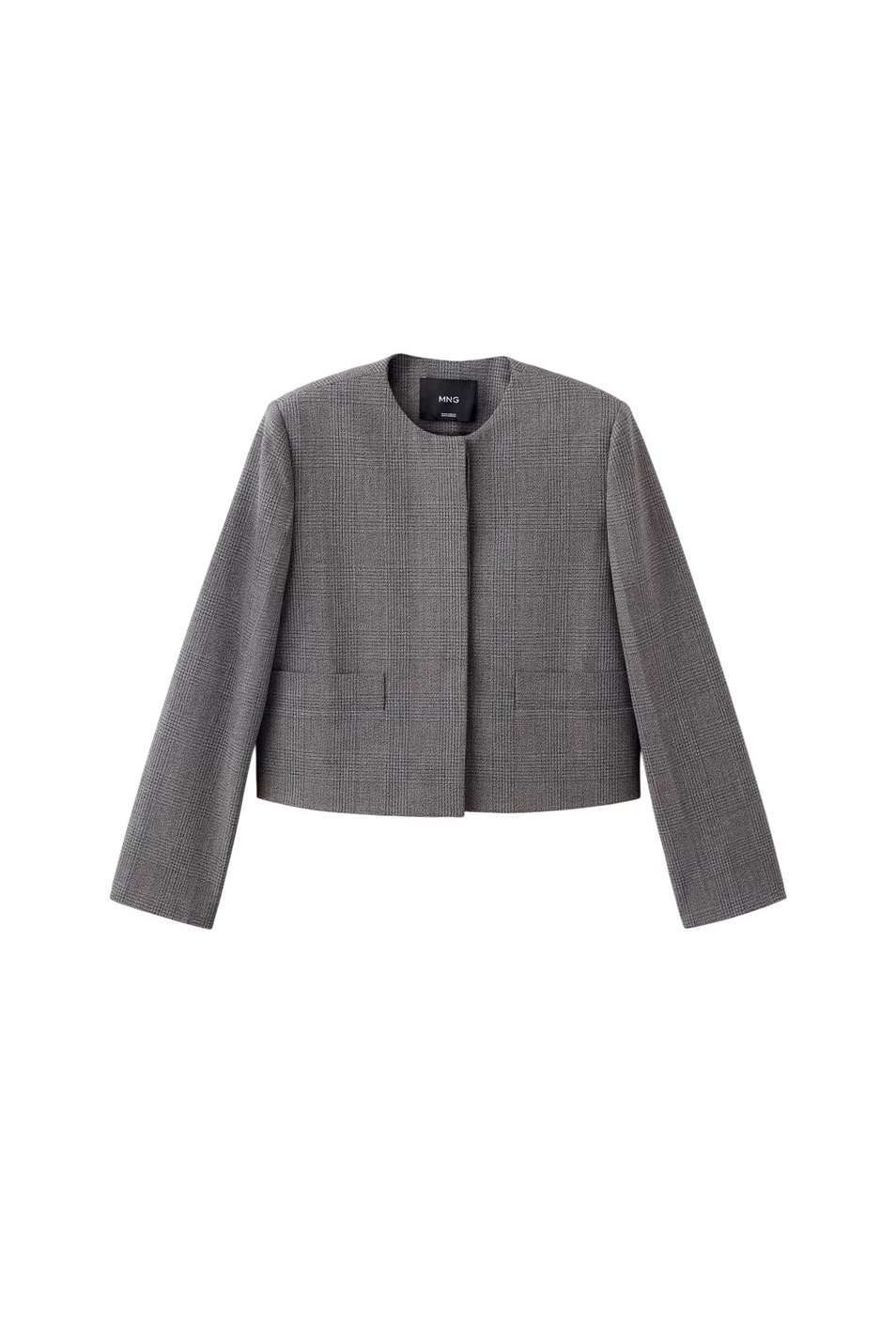 Женский Mango Жакет LOUIS укороченный (цвет ), артикул 27924102 | Фото 1