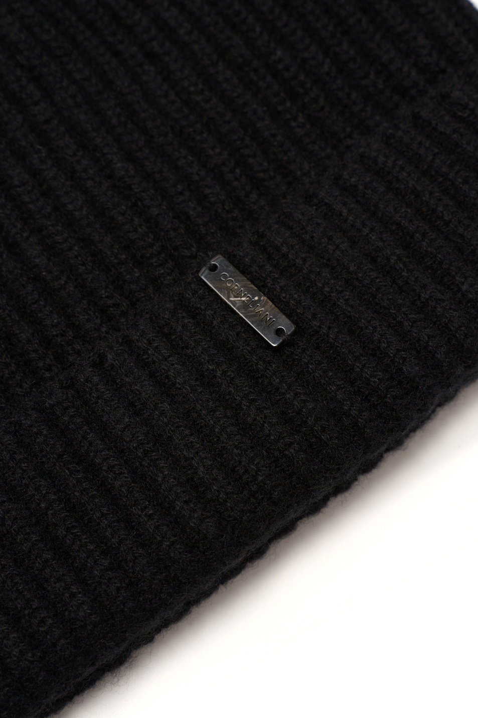 Мужской Corneliani Шапка из кашемира (цвет ), артикул 26O316-2625185 | Фото 2