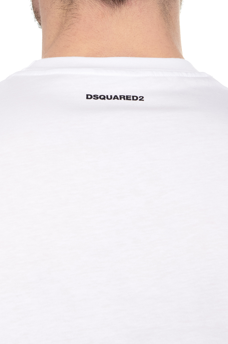 Мужской Dsquared2 Футболка в комплекте из 3 шт (цвет ), артикул D9X3C5120 | Фото 10