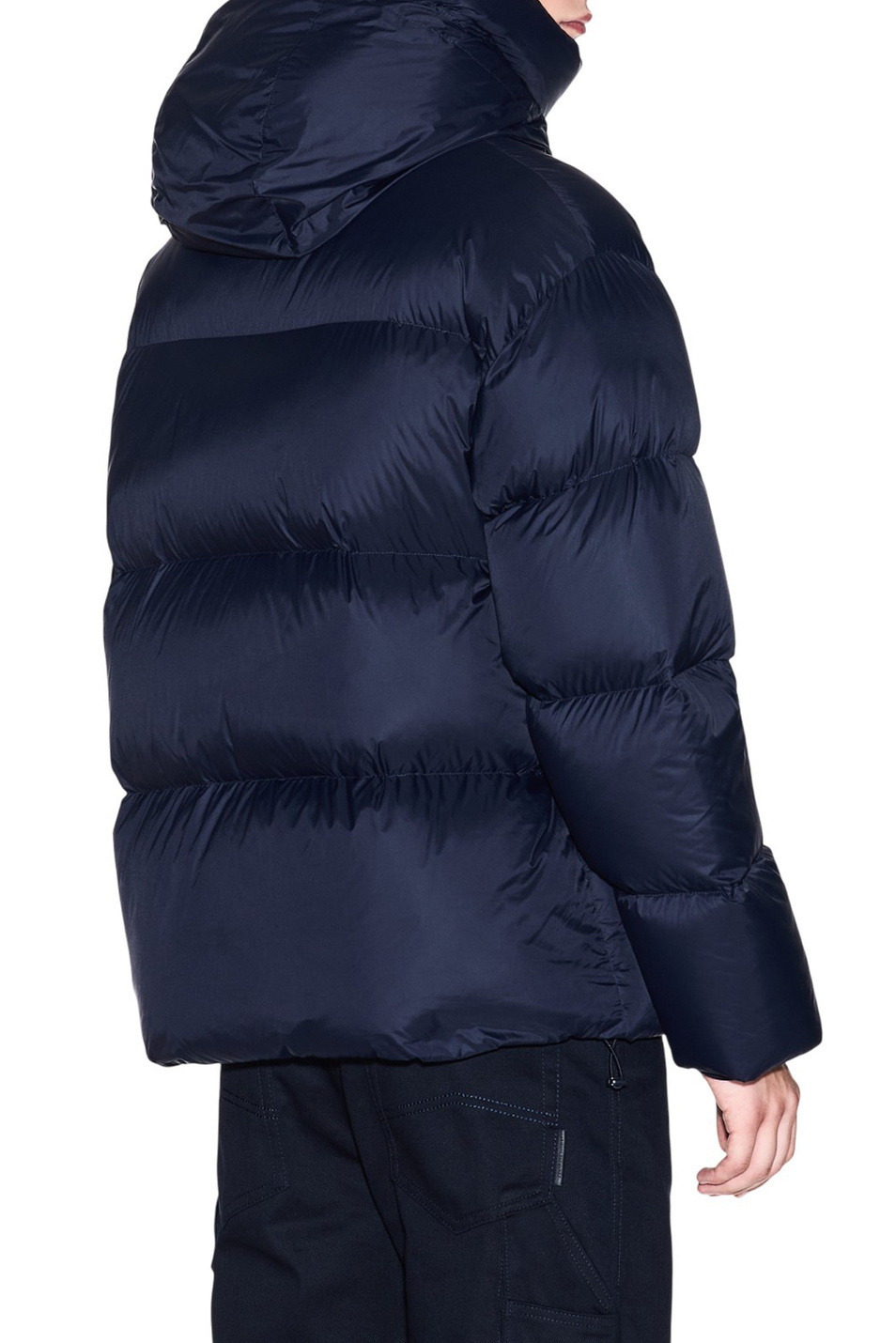Мужской Armani Exchange Куртка стеганая (цвет ), артикул XM001115-AF16589 | Фото 4