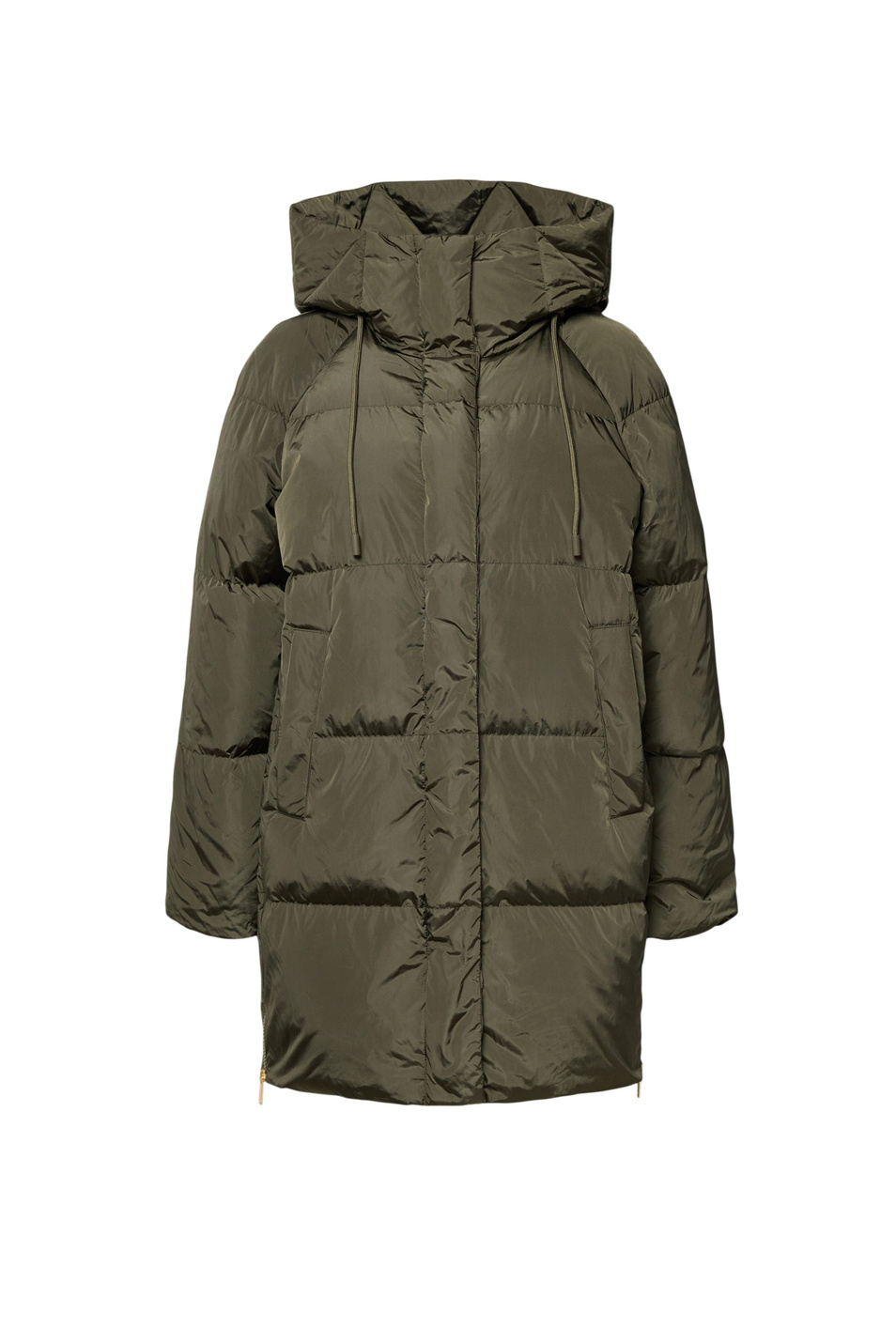 Женский Weekend Max Mara Полупальто NEWBEMBO с пуховым наполнителем (цвет ), артикул 2525496072 | Фото 1