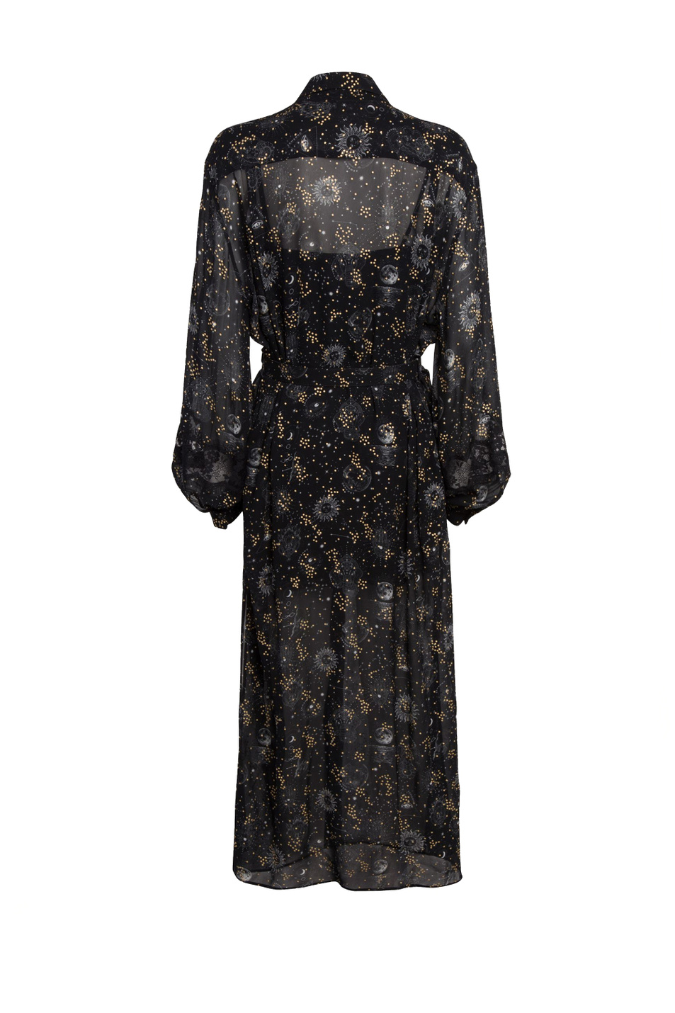 Ermanno Firenze Платье-рубашка с принтом Astri (цвет ), артикул D38ETAB18GFC | Фото 2