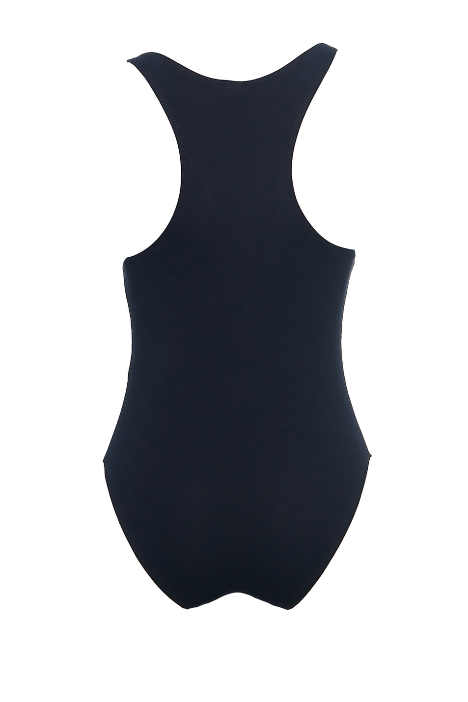 Moschino Боди из эластичного хлопка с принтом и логотипом на груди (цвет ), артикул A6006-9021 | Фото 2