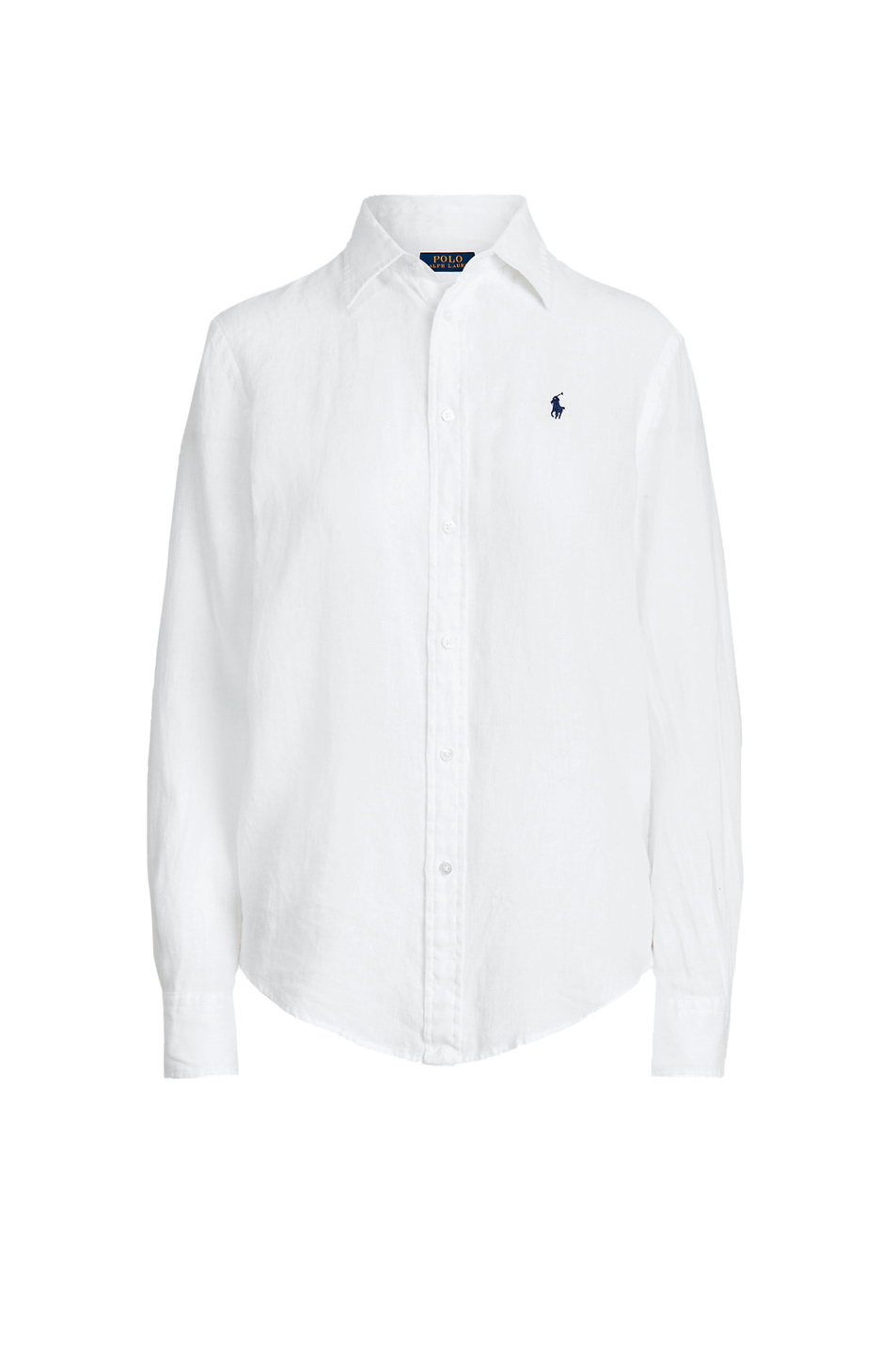 Polo Ralph Lauren Рубашка из натурального льна (цвет ), артикул 211827658005 | Фото 1
