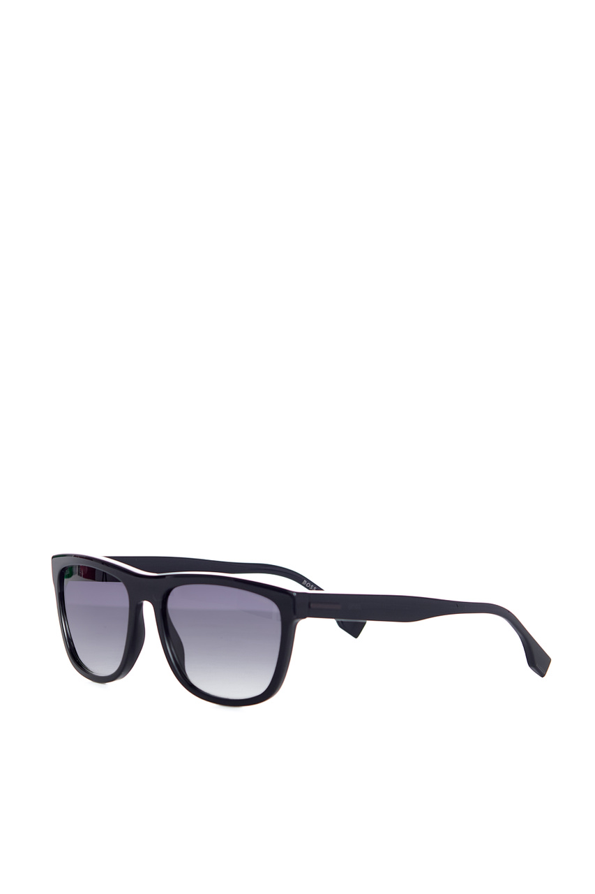 Солнцезащитные очки BOSS 1439/S|Основной цвет:Черный|Артикул:BOSS 1439/S | Фото 1