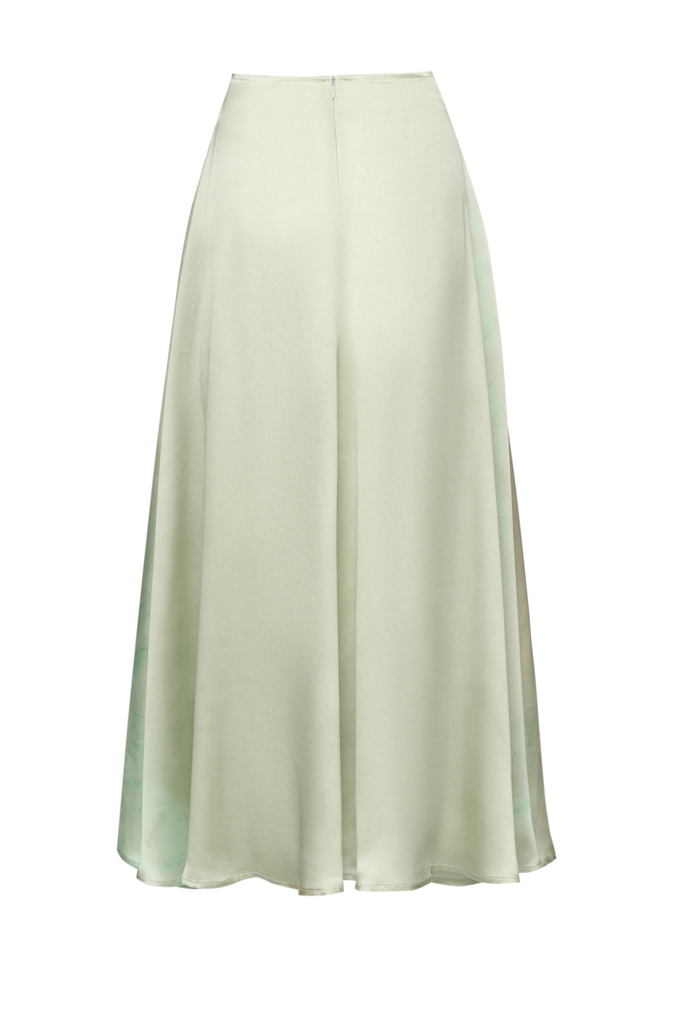 Женский Kiton Юбка из шелка (цвет ), артикул D58208K0873G04000 | Фото 2