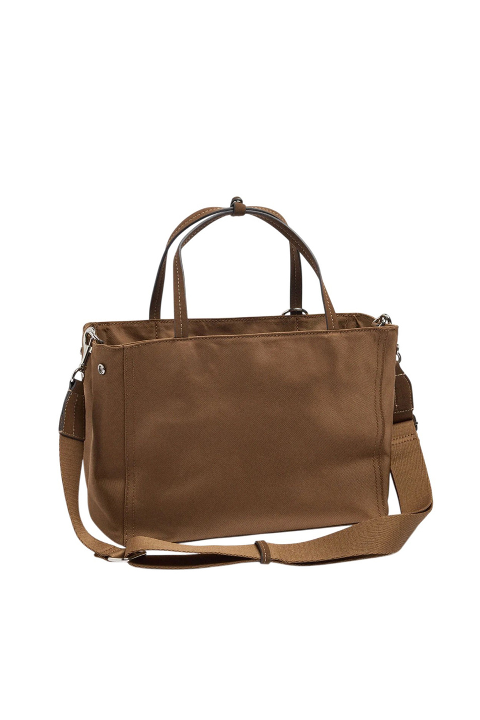 Женский Parfois Сумка-тоут нейлоновая с подвеской (цвет ), артикул 246529 | Фото 2