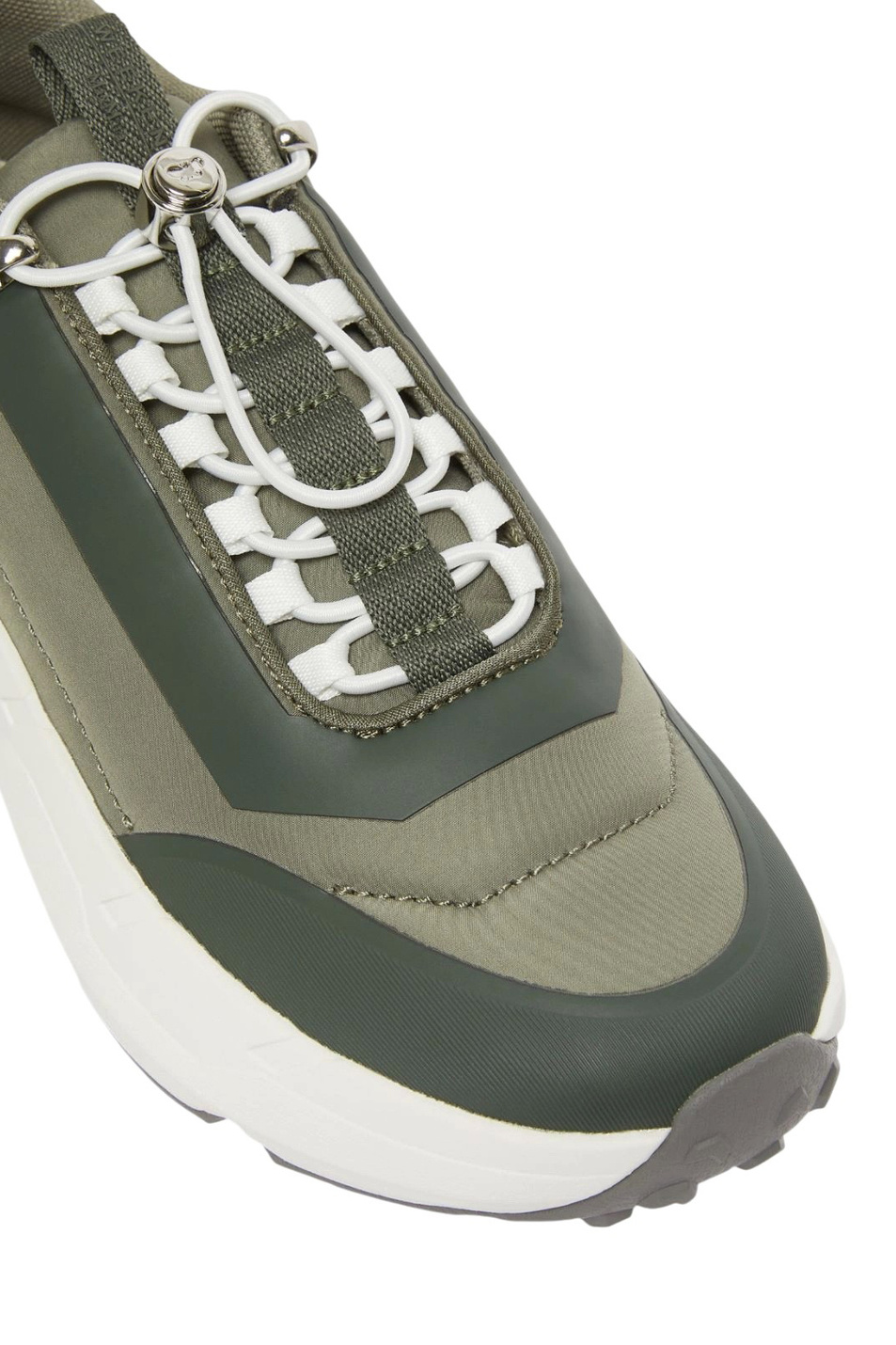 Женский Weekend Max Mara Кроссовки TANDEM с логотипом (цвет ), артикул 2525766015 | Фото 4