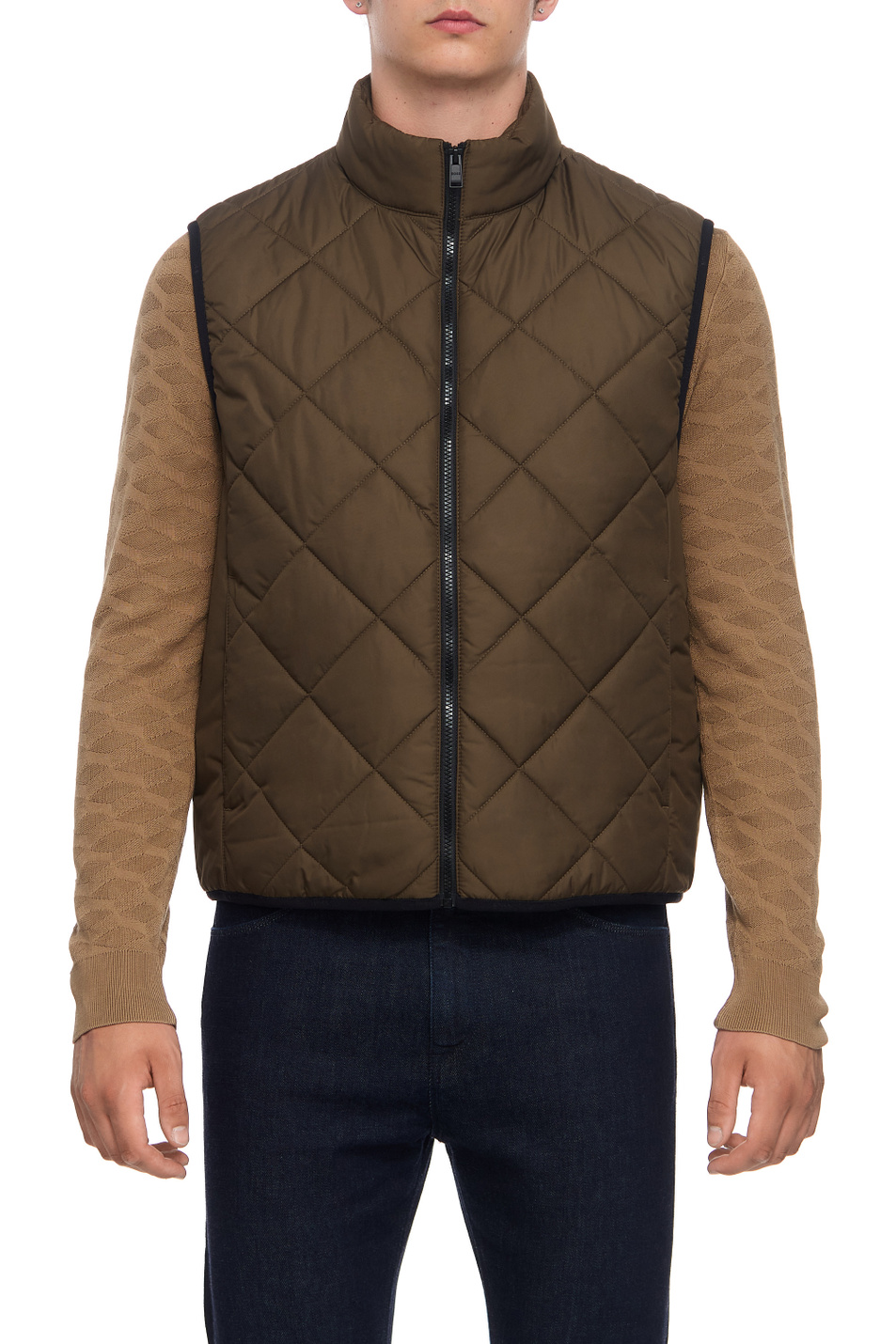 Мужской BOSS Куртка со съемным жилетом (цвет ), артикул 50493647 | Фото 3