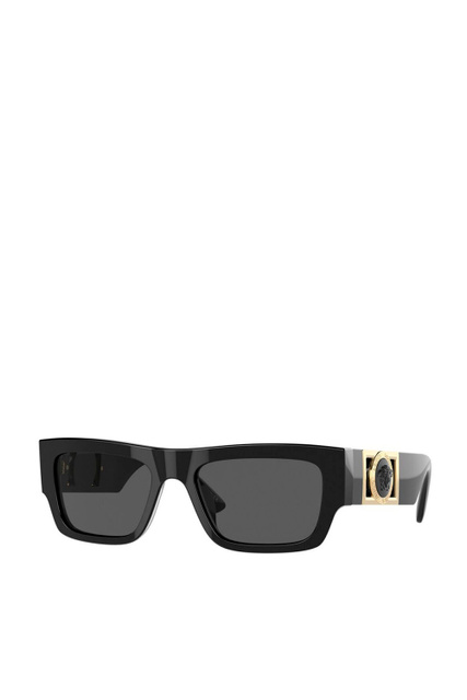 Солнцезащитные очки 0VE4416U|Основной цвет:Черный|Артикул:0VE4416U | Фото 1