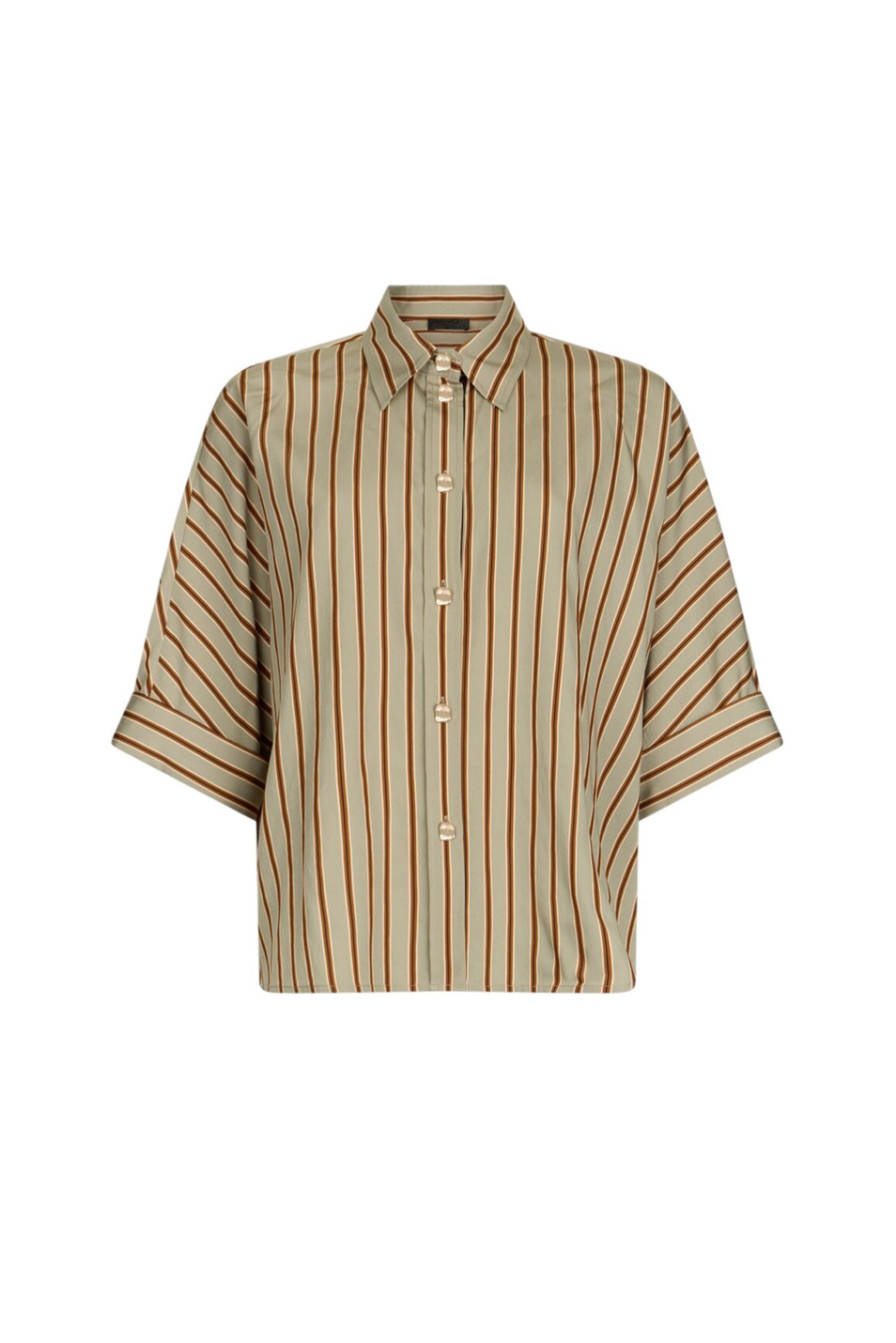 Женский Liu Jo Рубашка с короткими рукавами (цвет ), артикул CA6351T553A | Фото 1