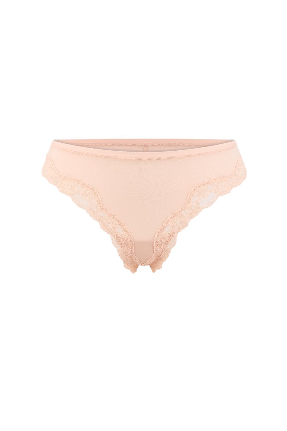 Женский Etam Стринги PURE SOFT LACE с кружевом (цвет ), артикул 6557664 | Фото 1