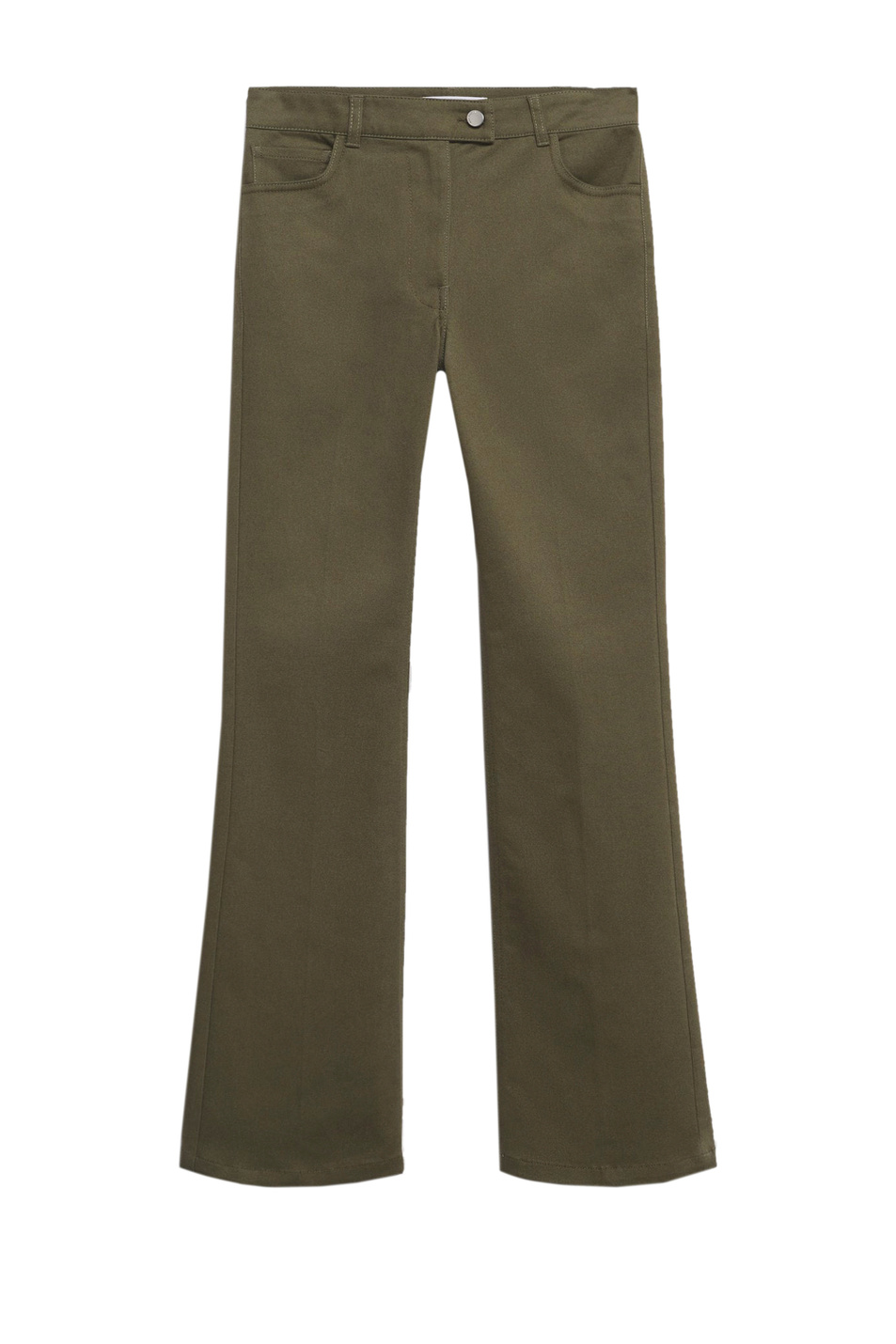 Mango Расклешенные брюки CATALINA (цвет ), артикул 17074393 | Фото 1