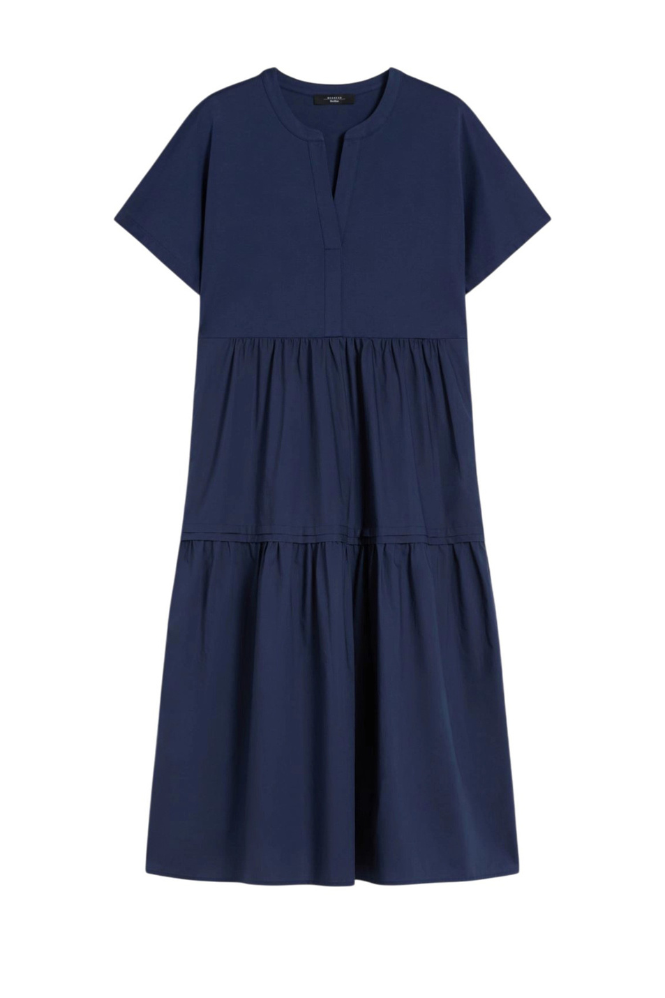 Женский Weekend Max Mara Платье CAPSULA из хлопка (цвет ), артикул 2615621032 | Фото 1