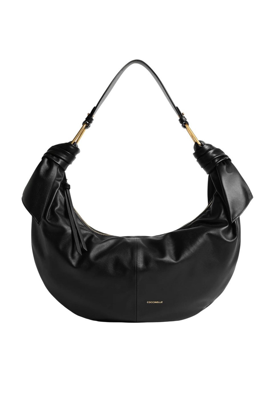 Женский Coccinelle Сумка FUROSHIKI из натуральной кожи (цвет ), артикул E1U1A130101 | Фото 1