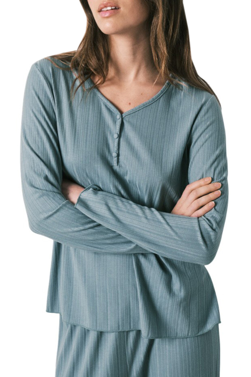 Женский Women'secret Пижама однотонная (цвет ), артикул 3593044 | Фото 4