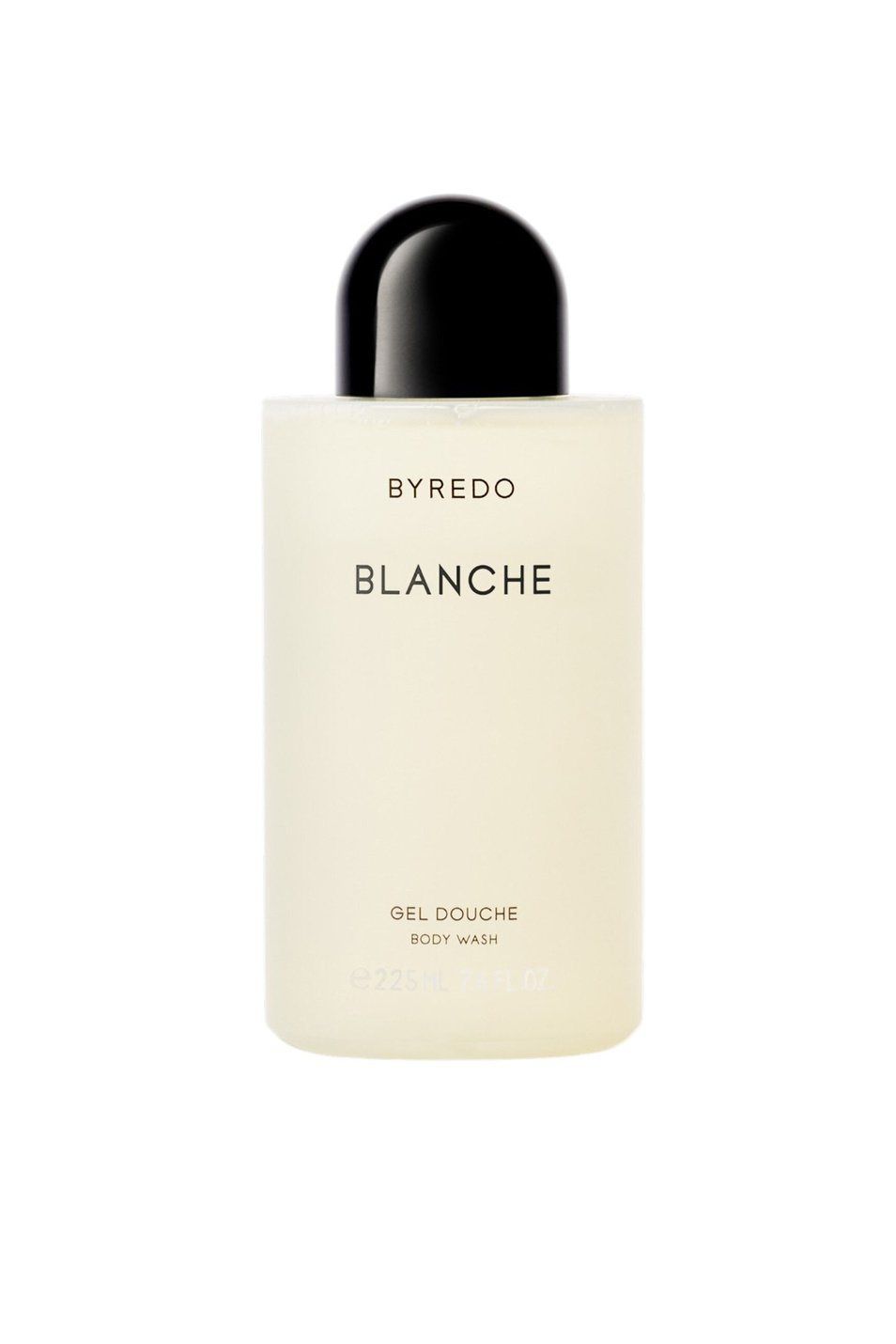 Unisex BYREDO Гель для душа Blanche Body Wash, 225 мл (цвет ), артикул 65201071 | Фото 1