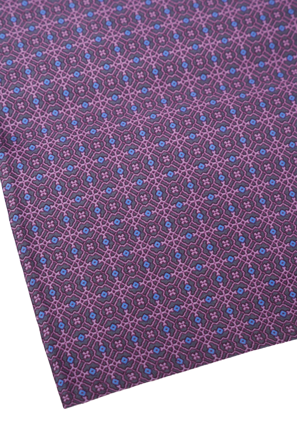 Платок из шелка|Основной цвет:Фиолетовый Мужской Stefano Ricci Платок из шелка (цвет ), артикул FZ-57008 | Фото 2