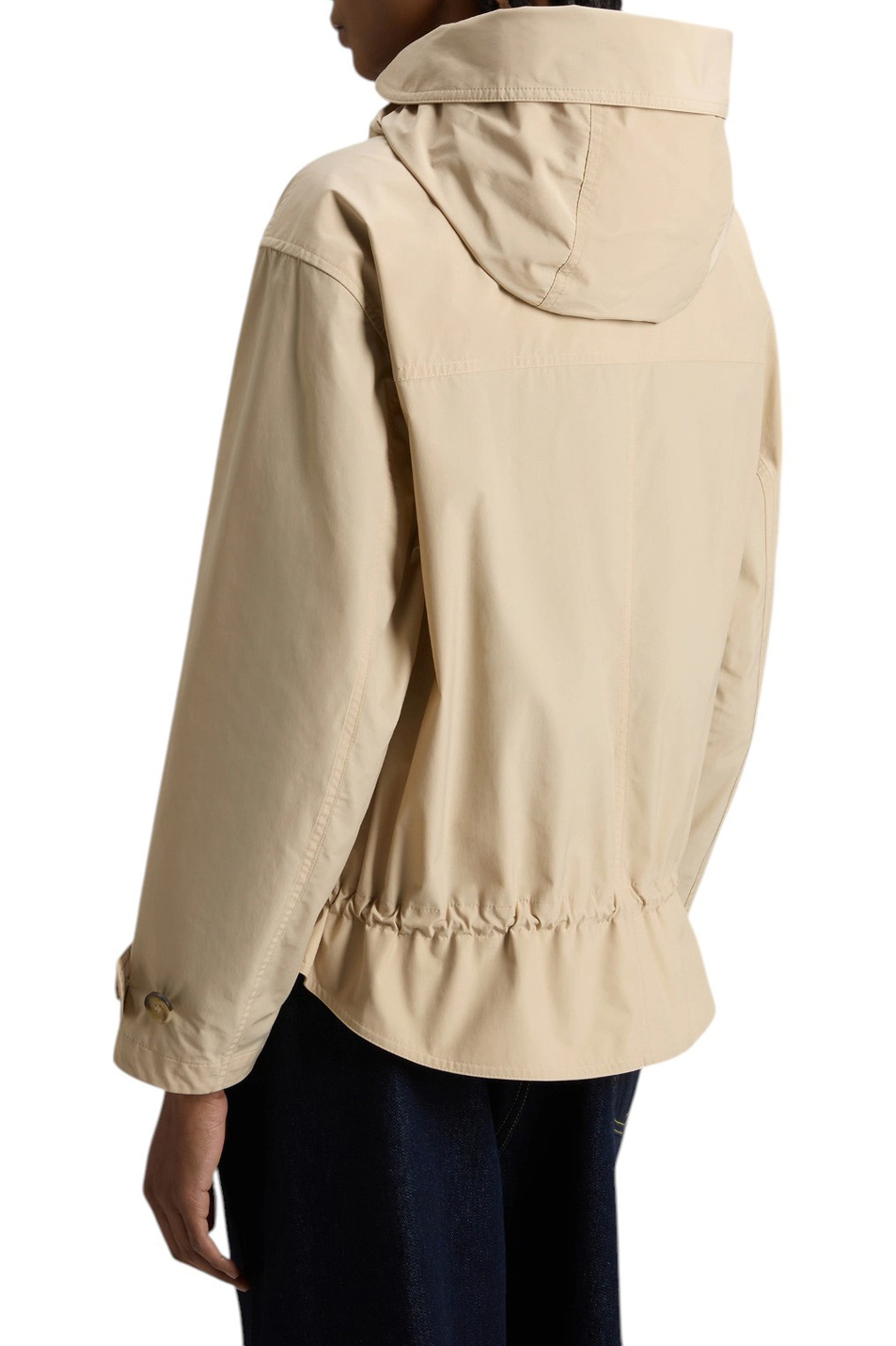 Женский Woolrich Куртка однотонная (цвет ), артикул CFWWOU1177FRUT3128 | Фото 4