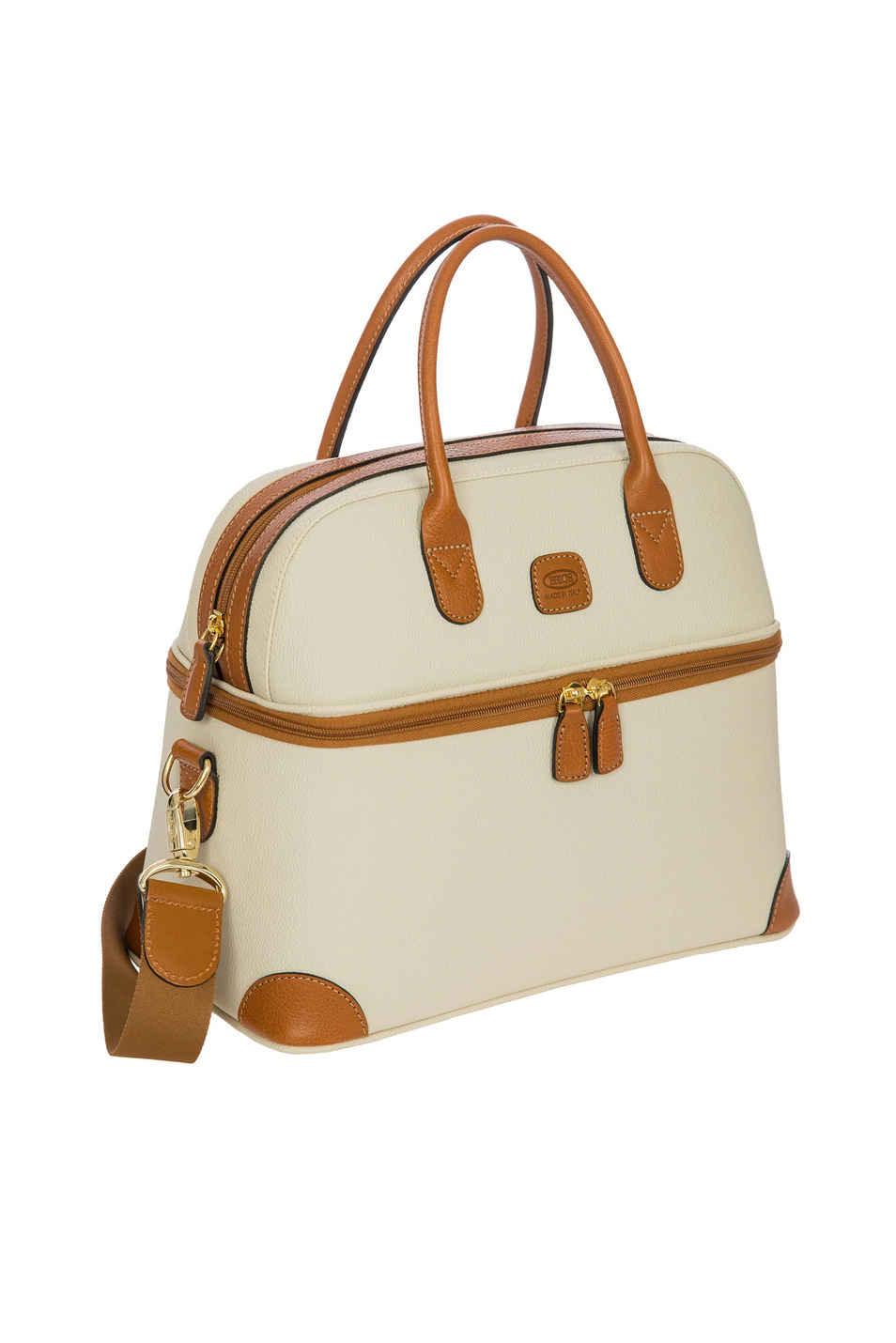 Сумка Firenze дорожная|Основной цвет:Бежевый Unisex Bric's Сумка Firenze дорожная (цвет ), артикул BBJ02530.014 | Фото 2