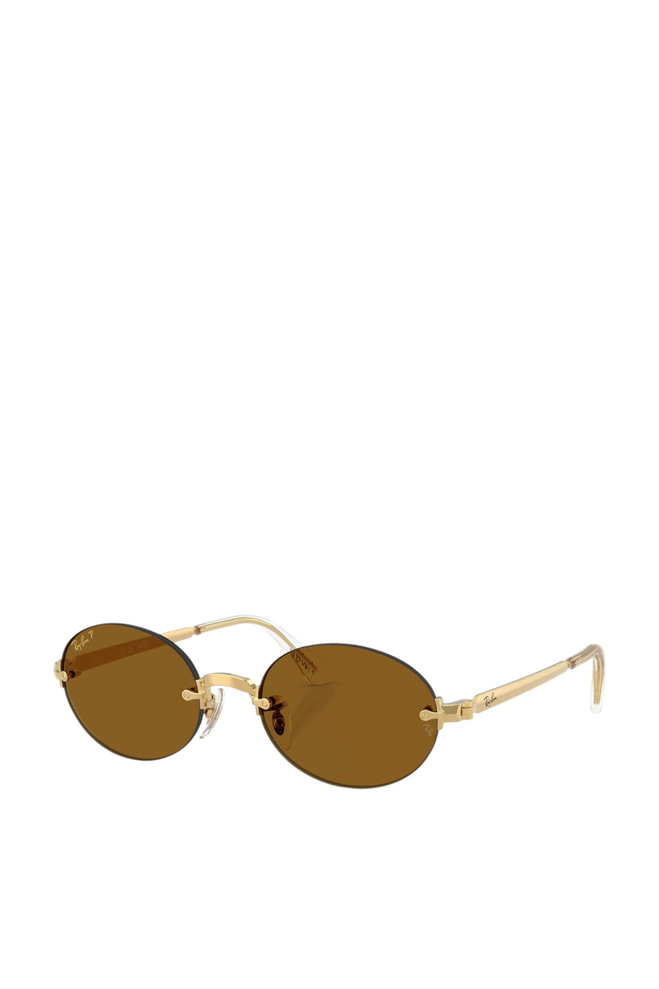 Солнцезащитные очки 0RB3929|Основной цвет:Золотой Unisex Ray-Ban Eyewear Солнцезащитные очки 0RB3929 (цвет ), артикул 0RB3929 | Фото 1
