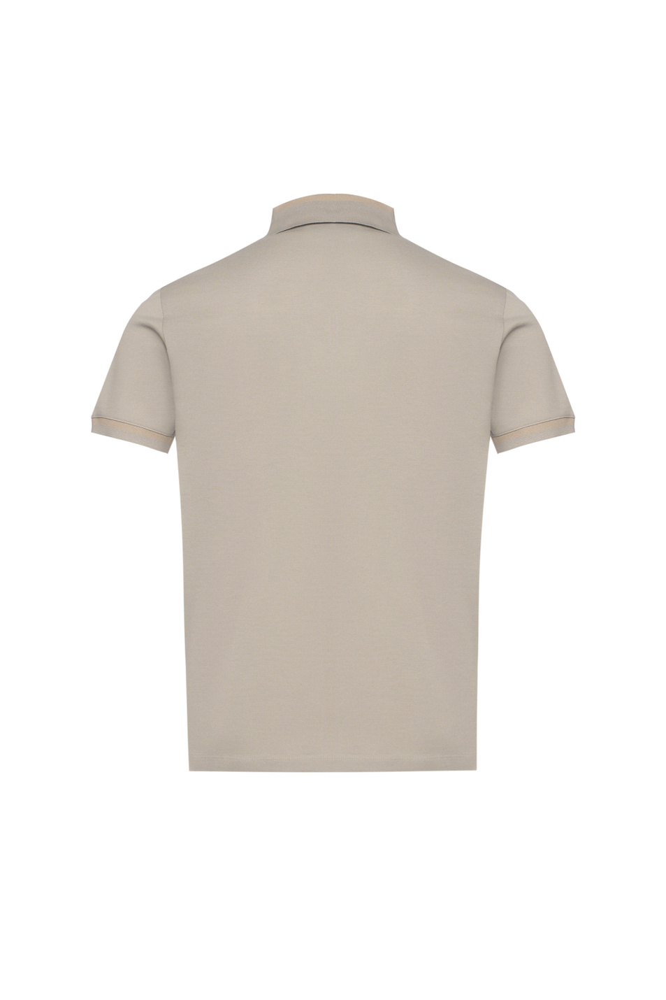 Мужской Emporio Armani Поло из хлопка (цвет ), артикул EM005798-AF12955 | Фото 2