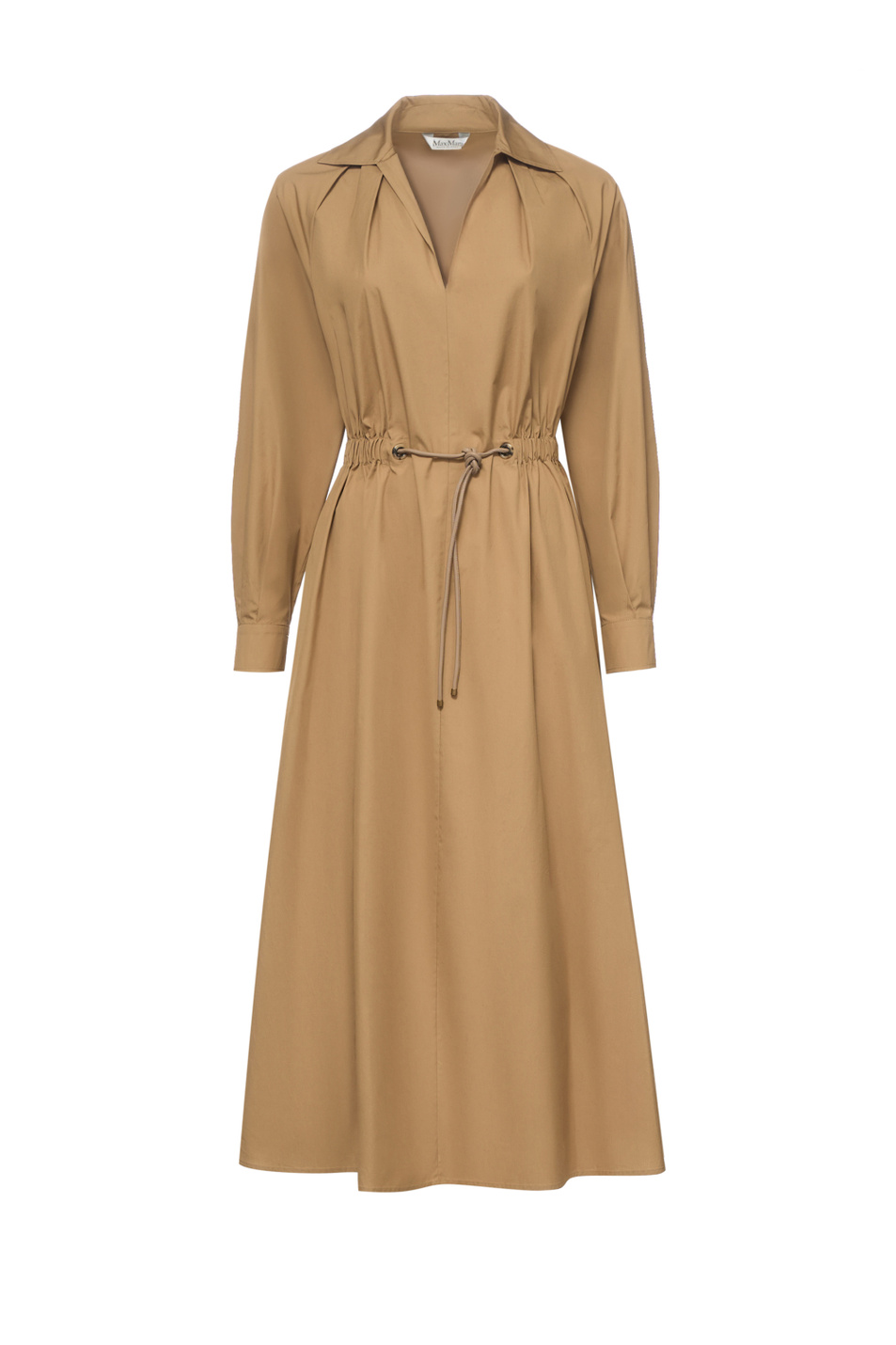 Женский Max Mara Платье PEDAGGI из хлопка (цвет ), артикул 2611221162 | Фото 1