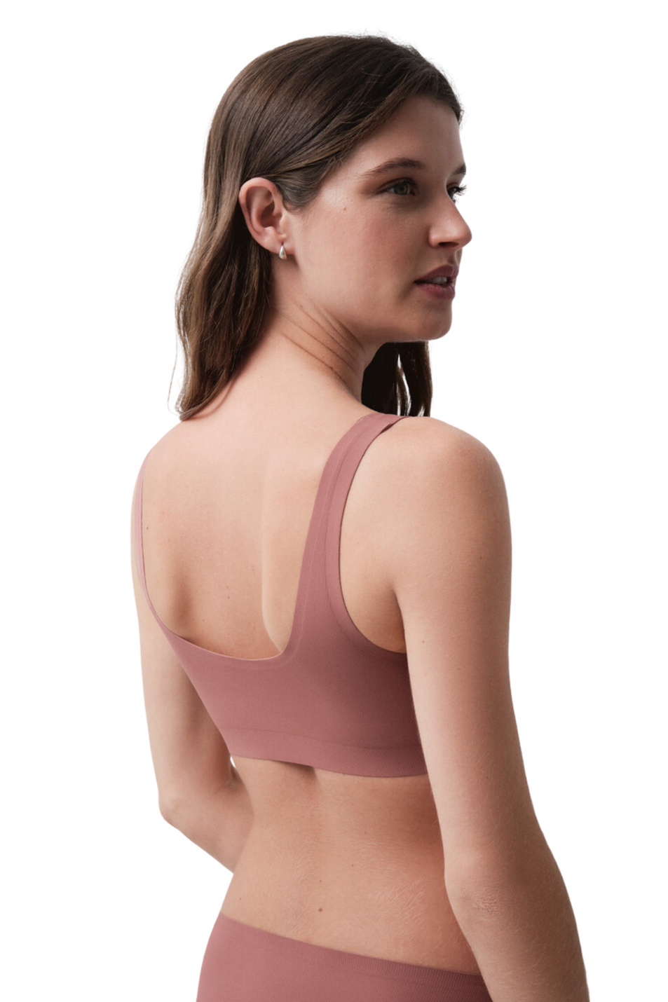 Женский Women'secret Бюстгальтер-топ из микрофибры (цвет ), артикул 4024431 | Фото 4
