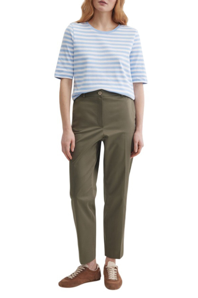 Женский Gerry Weber Брюки укороченные (цвет ), артикул N67102 | Фото 3