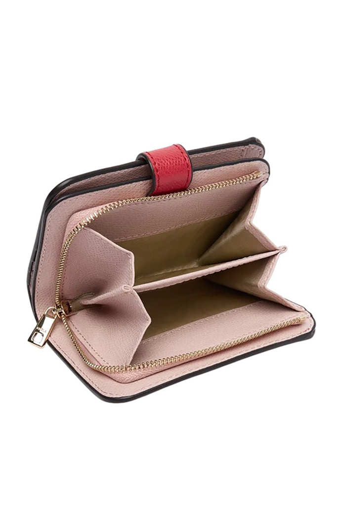 Кошелек CAMELIA S из натуральной кожи|Основной цвет:Красный Женский Furla Кошелек CAMELIA S из натуральной кожи (цвет ), артикул WP00315-ARE000 | Фото 4