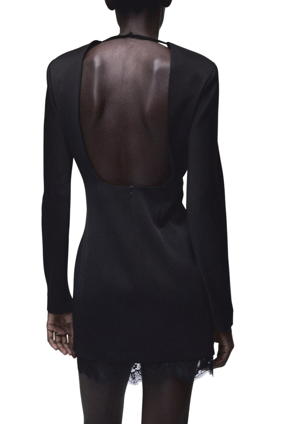 Женский Mango Платье COBRA с открытой спиной (цвет ), артикул 17039111 | Фото 4