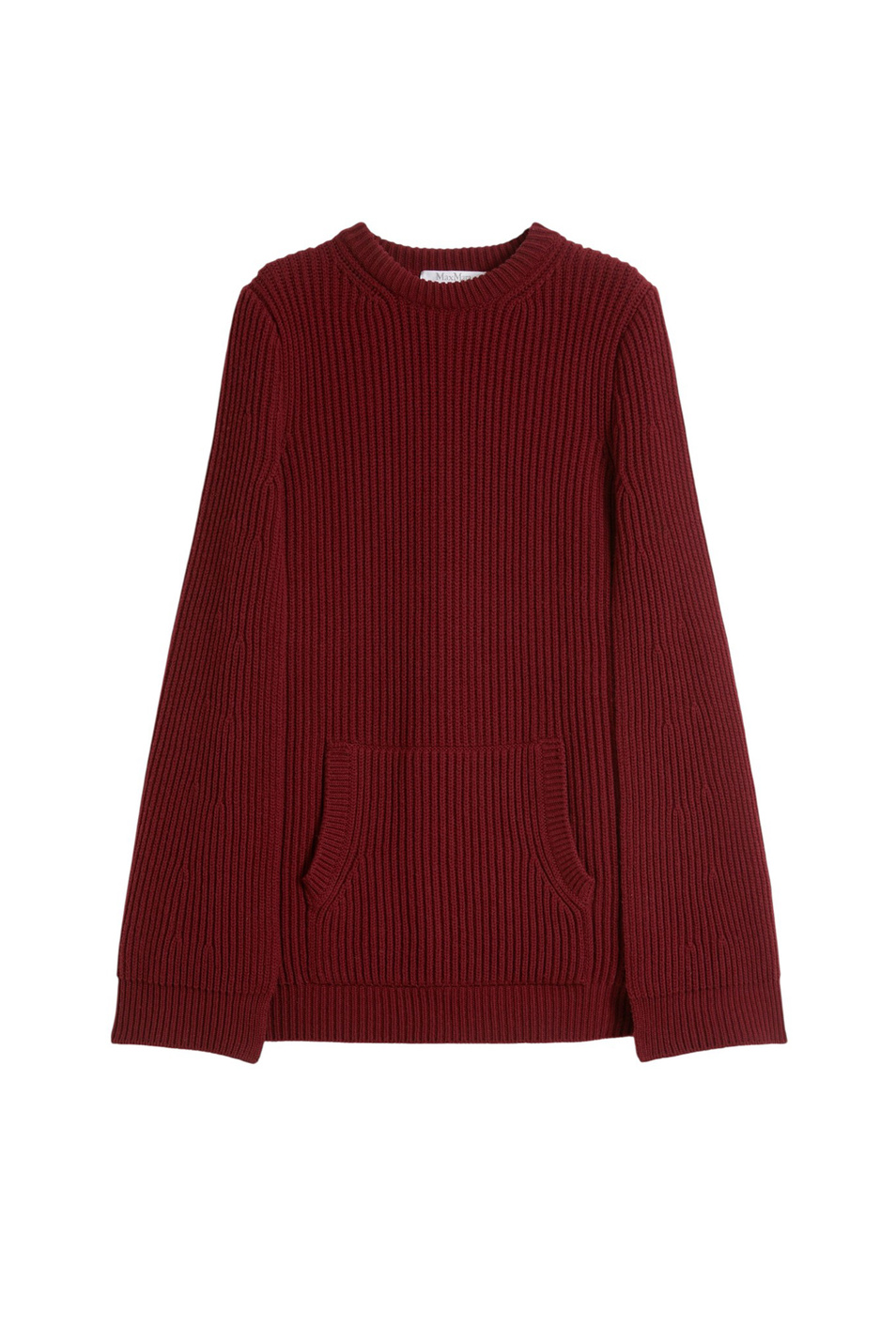 Платье ASTORIA1234 из шерсти и кашемира|Основной цвет:Бордовый Женский Max Mara Платье ASTORIA1234 из шерсти и кашемира (цвет ), артикул 2521326233 | Фото 1