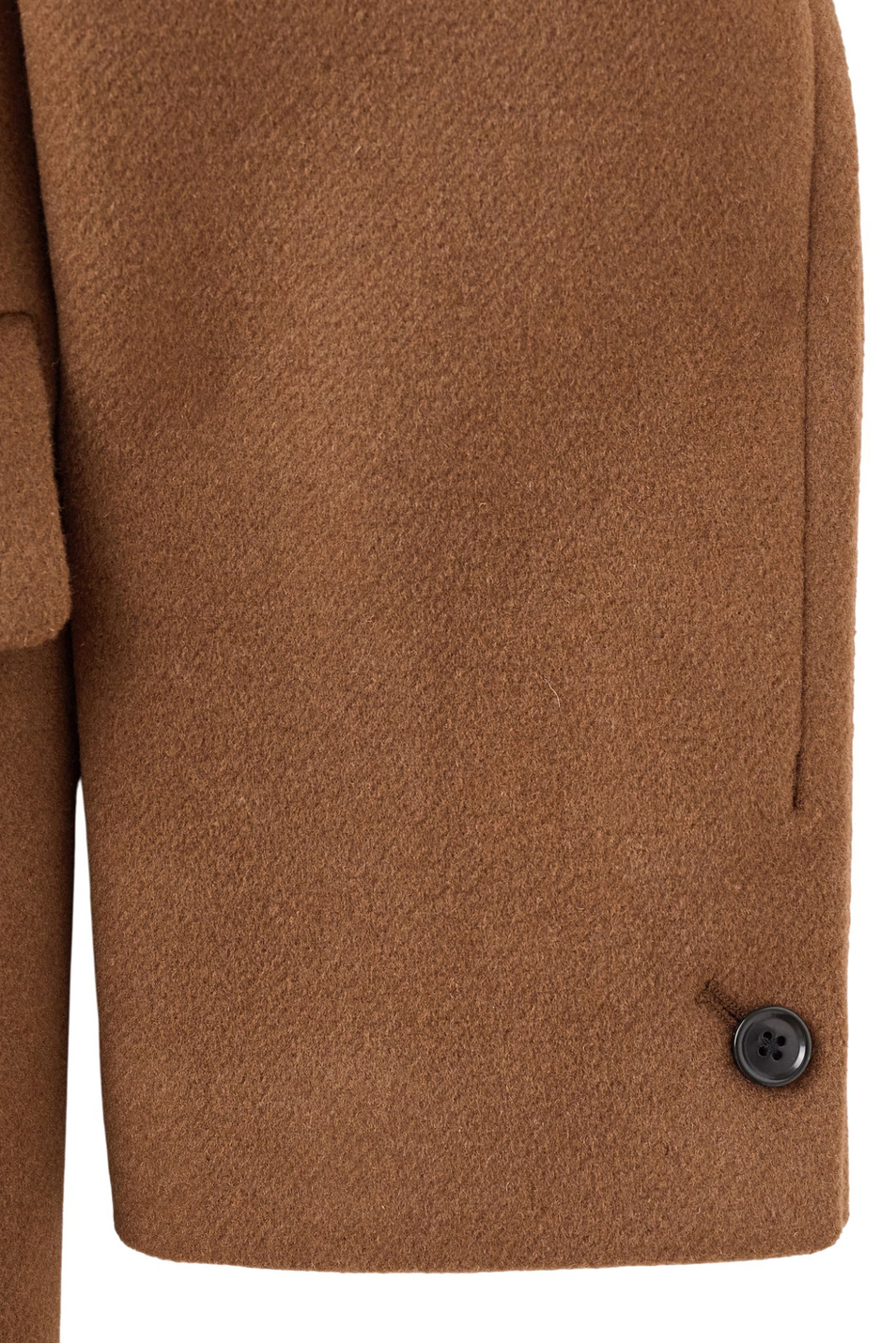 Пальто EYE двубортное|Основной цвет:Бежевый Женский Mango Пальто EYE двубортное (цвет ), артикул 17037769 | Фото 6