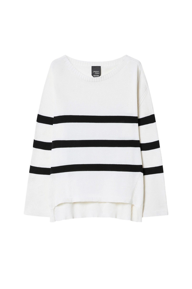 Женский Persona Джемпер ZONA из хлопка (цвет ), артикул 2613361091 | Фото 1