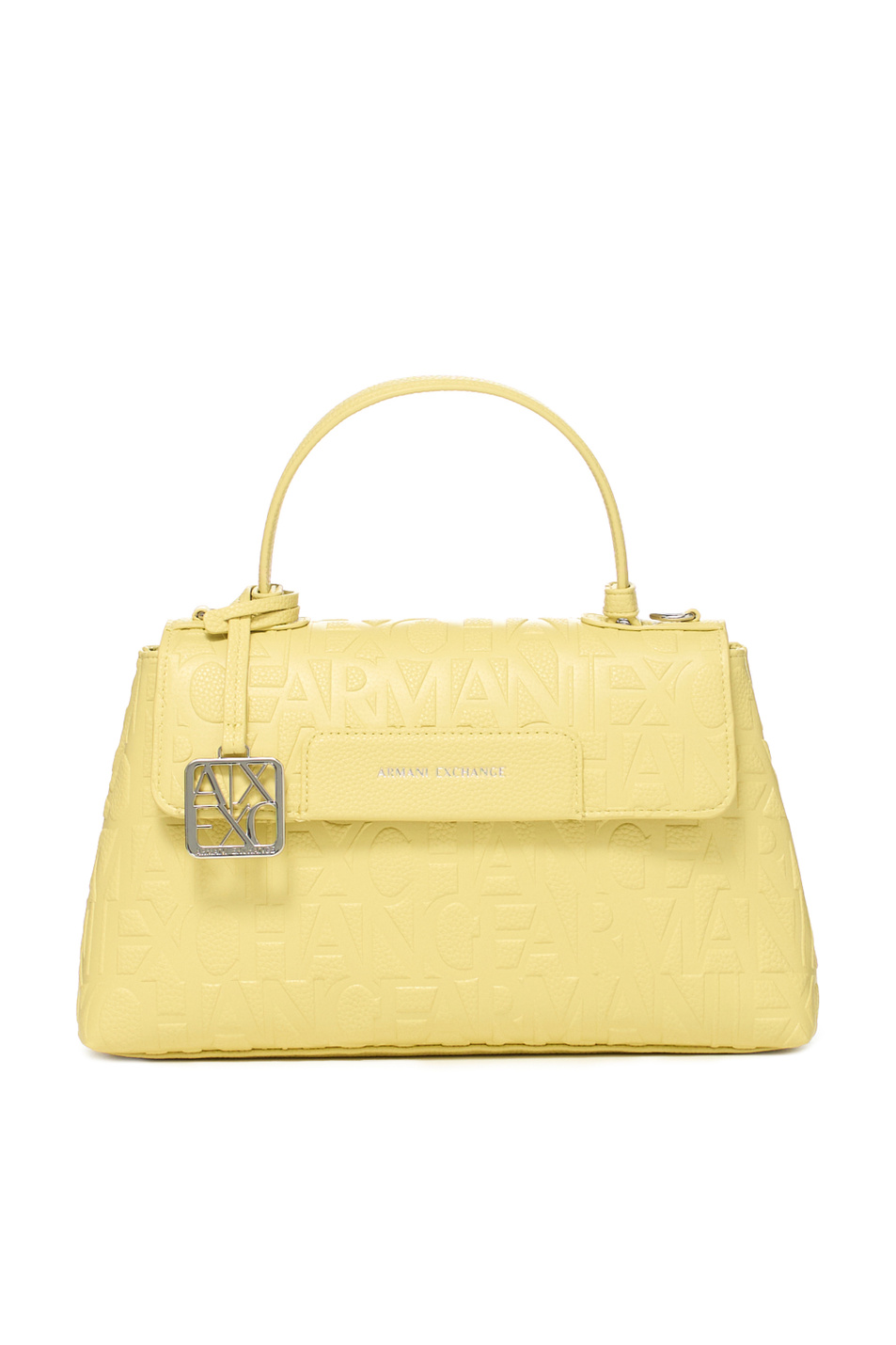 Женский Armani Exchange Сумка из искусственной кожи с логотипом (цвет ), артикул XW001223-AF15774 | Фото 1