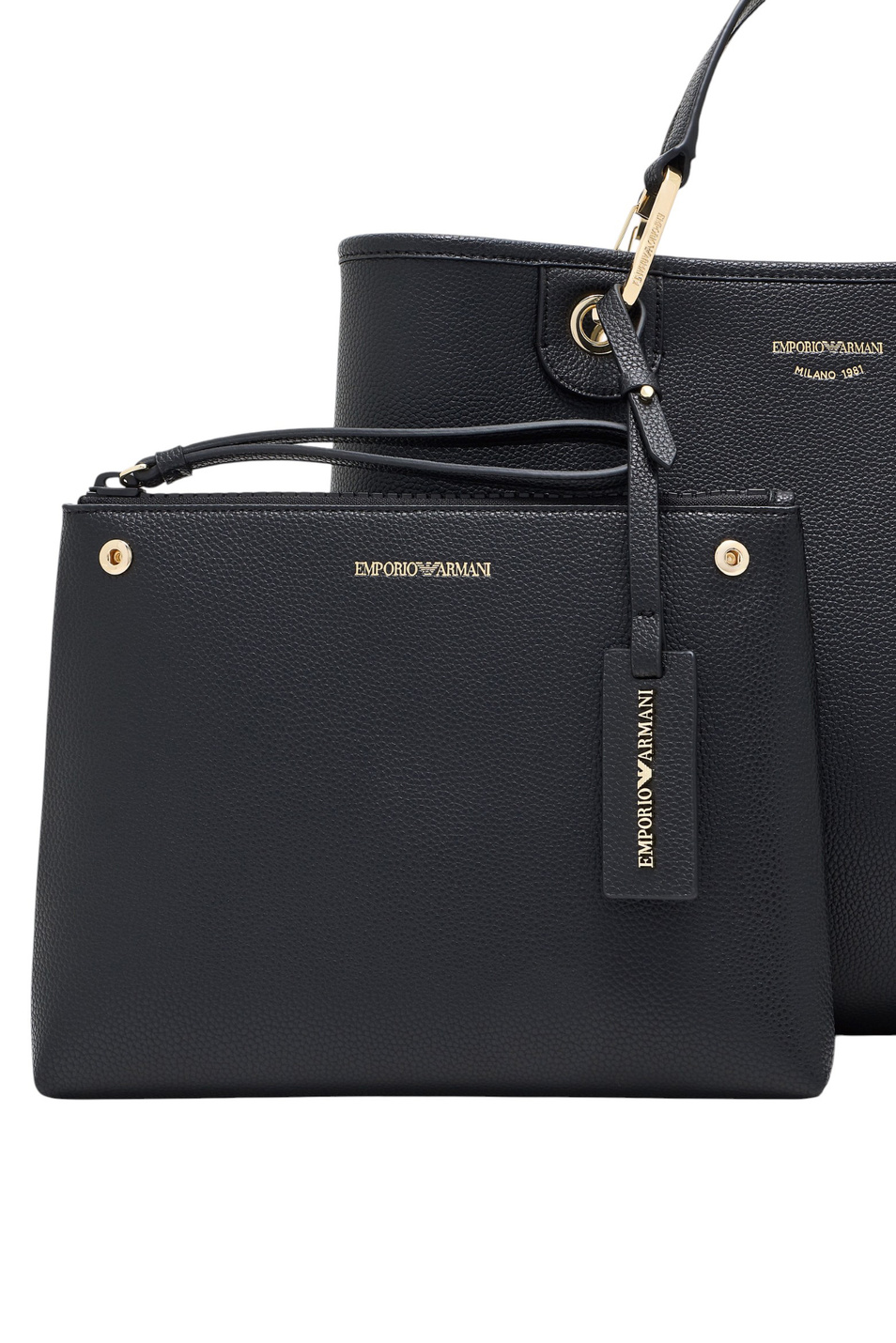 Женский Emporio Armani Сумка с логотипом (цвет ), артикул EW000360-AF12103 | Фото 5