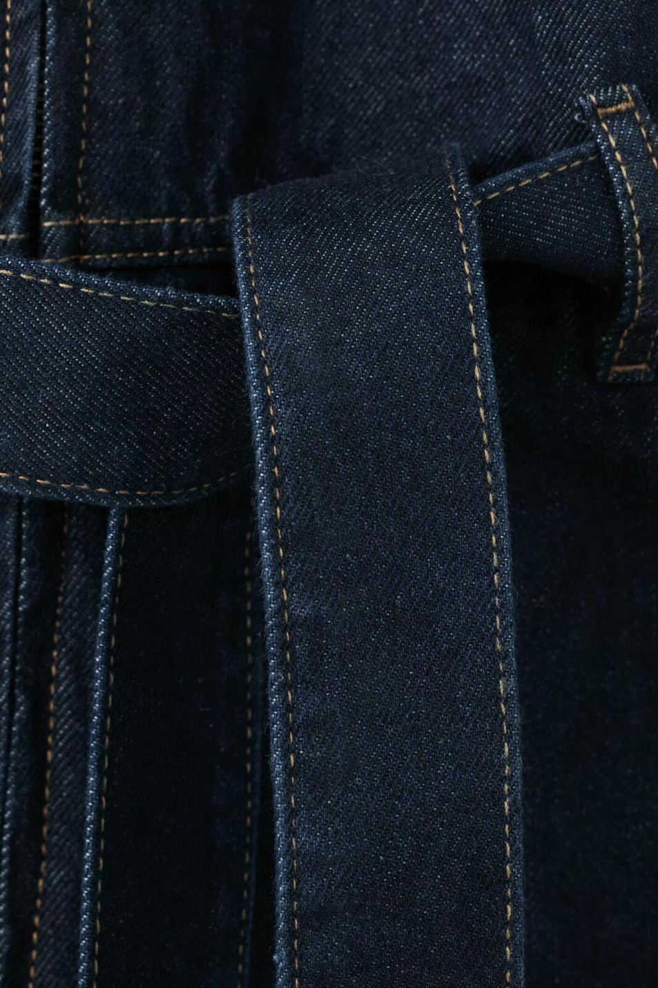 Женский Mango Комбинезон MILLY джинсовый (цвет ), артикул 27024451 | Фото 2