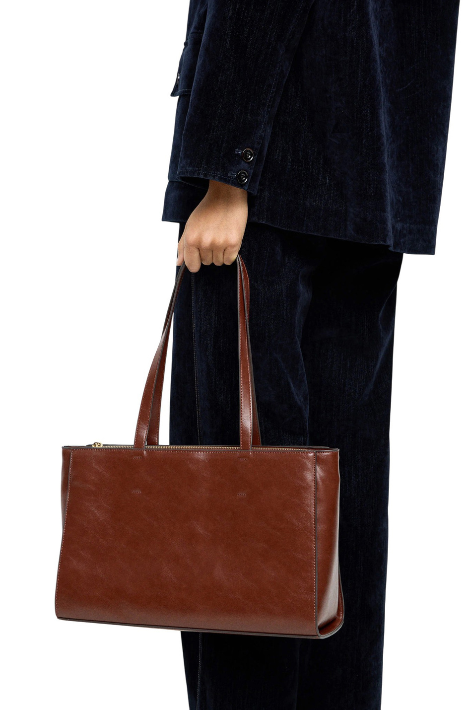 Женский Parfois Сумка для ноутбука из искусственной кожи (цвет ), артикул 239927 | Фото 6