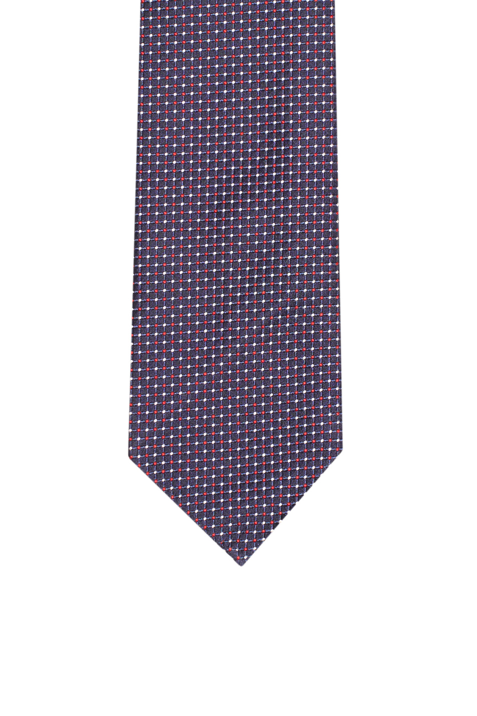 Галстук из шелка|Основной цвет:Фиолетовый Мужской BOSS Галстук H-TIE CM 7.5 SOFT из шелка (цвет ), артикул 50567475 | Фото 2