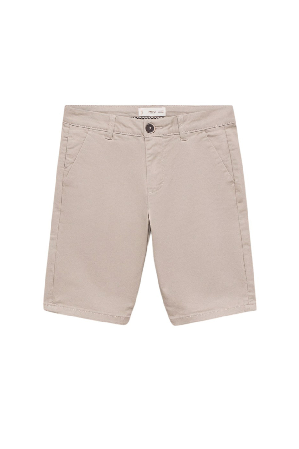 Мальчикам Mango Kids Шорты PICO из эластичного хлопка (цвет ), артикул 87075943 | Фото 1