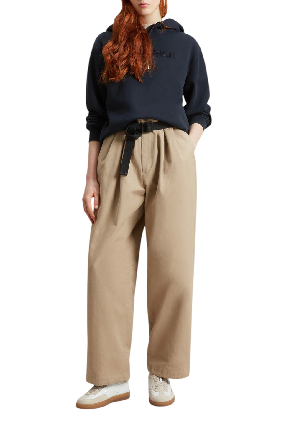 Женский Woolrich Худи из хлопка (цвет ), артикул CFWWSW0156FRUT4009 | Фото 2
