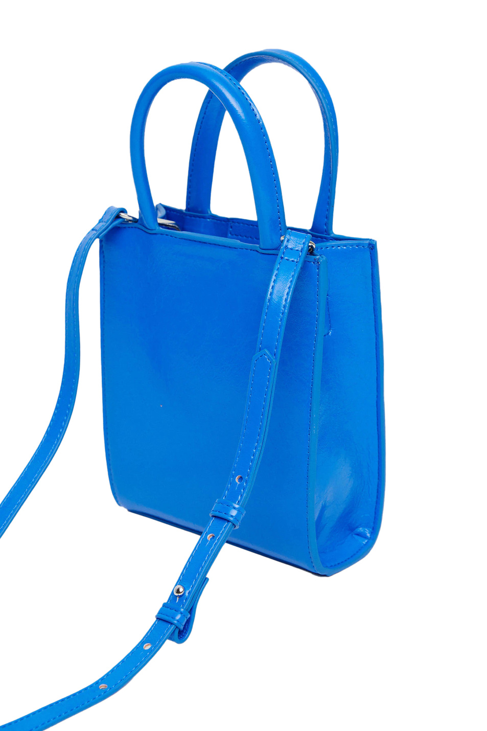 Mango Миниатюрная сумка-шоппер BLOOM (цвет ), артикул 27010289 | Фото 2