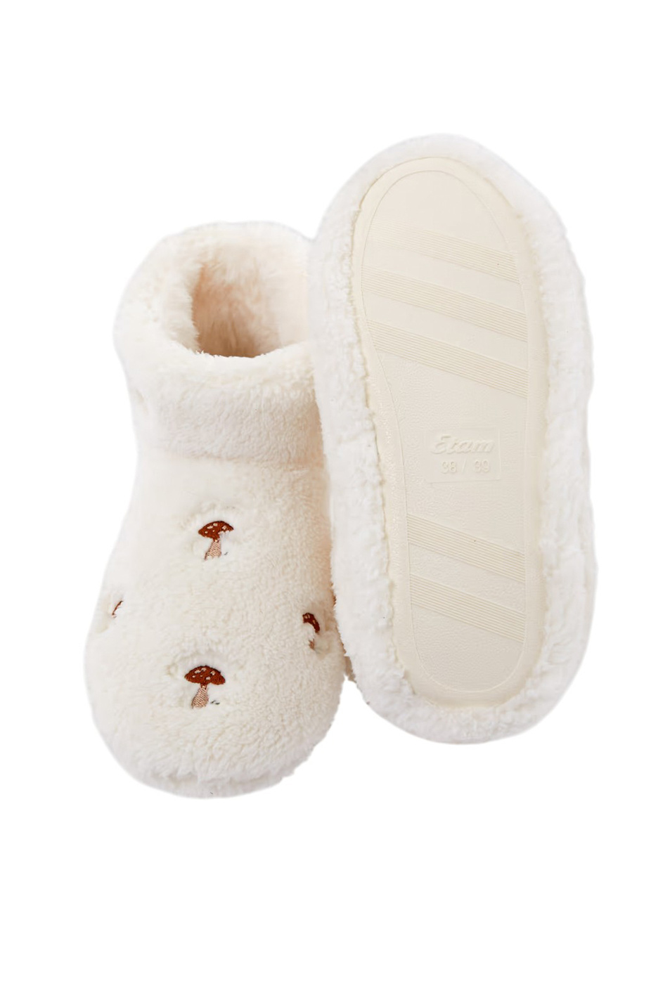 Женский Etam Тапочки JACK с вышивкой (цвет ), артикул 6555808 | Фото 5