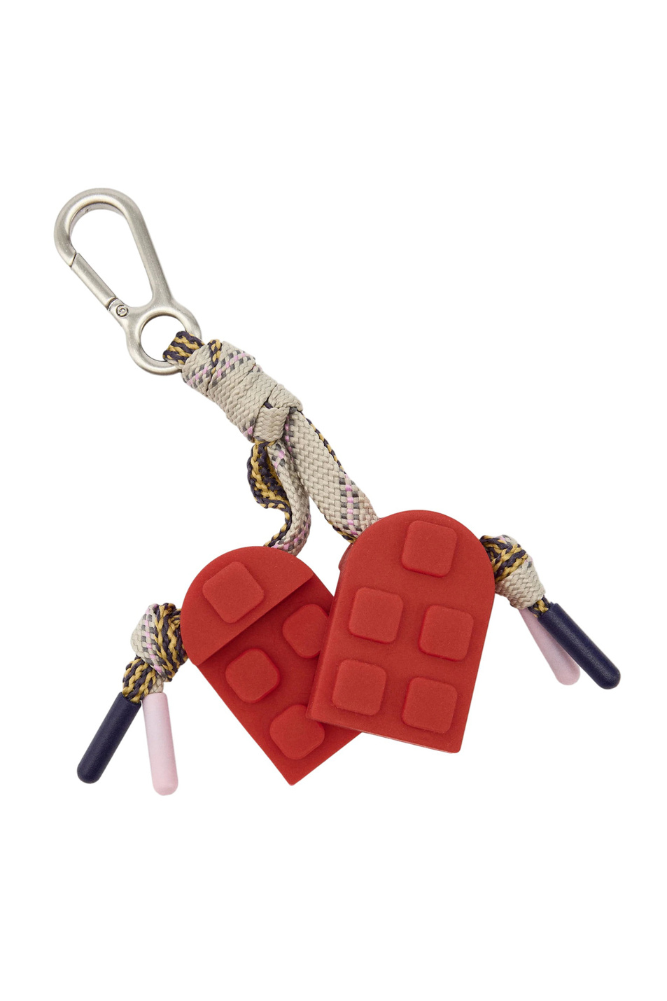 Женский Parfois Рюкзак нейлоновый с подвеской (цвет ), артикул 243849 | Фото 5