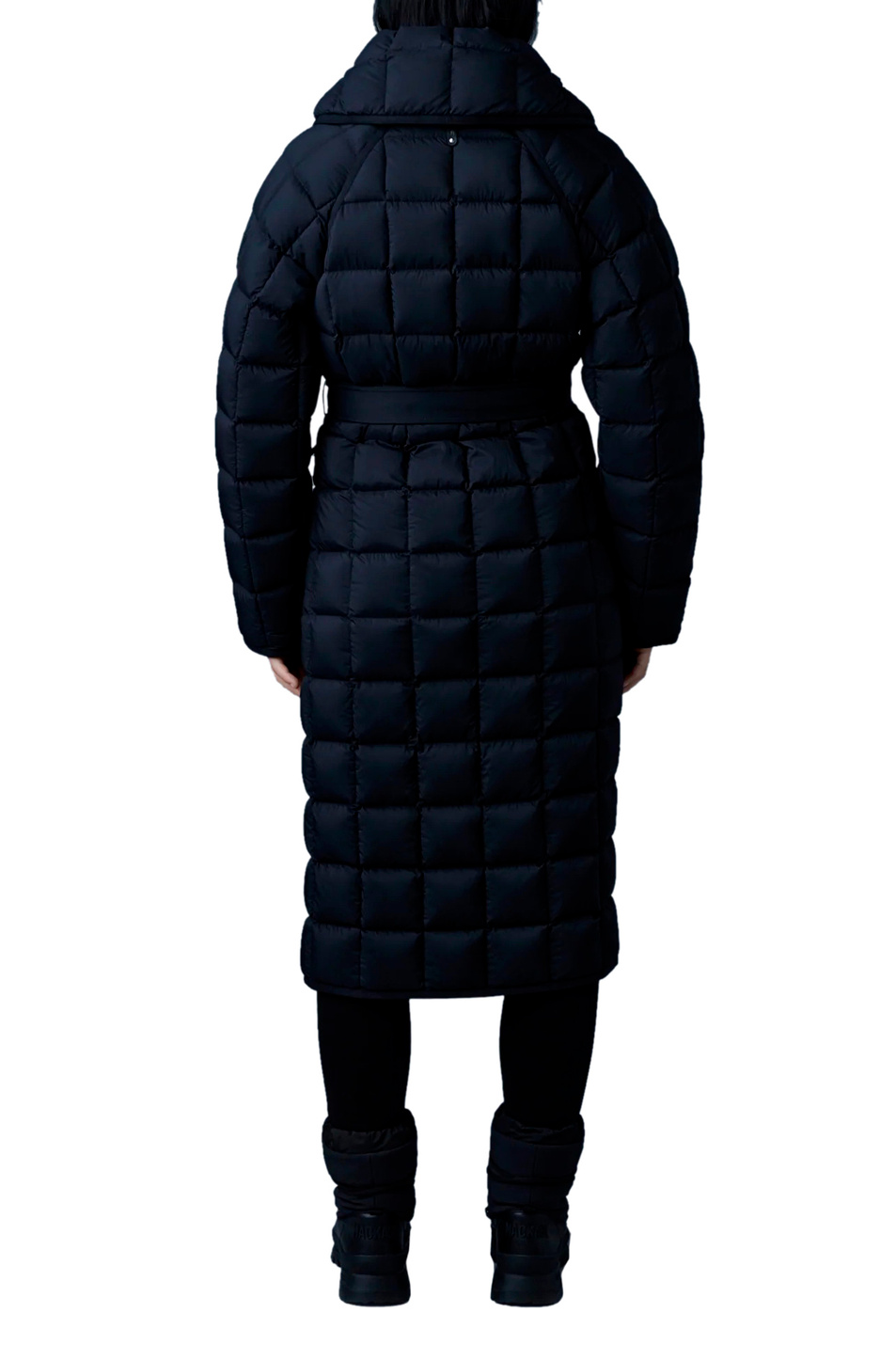 Mackage Стеганое пальто ALLEGRA с пуховым наполнителем (цвет ), артикул P002003 | Фото 4